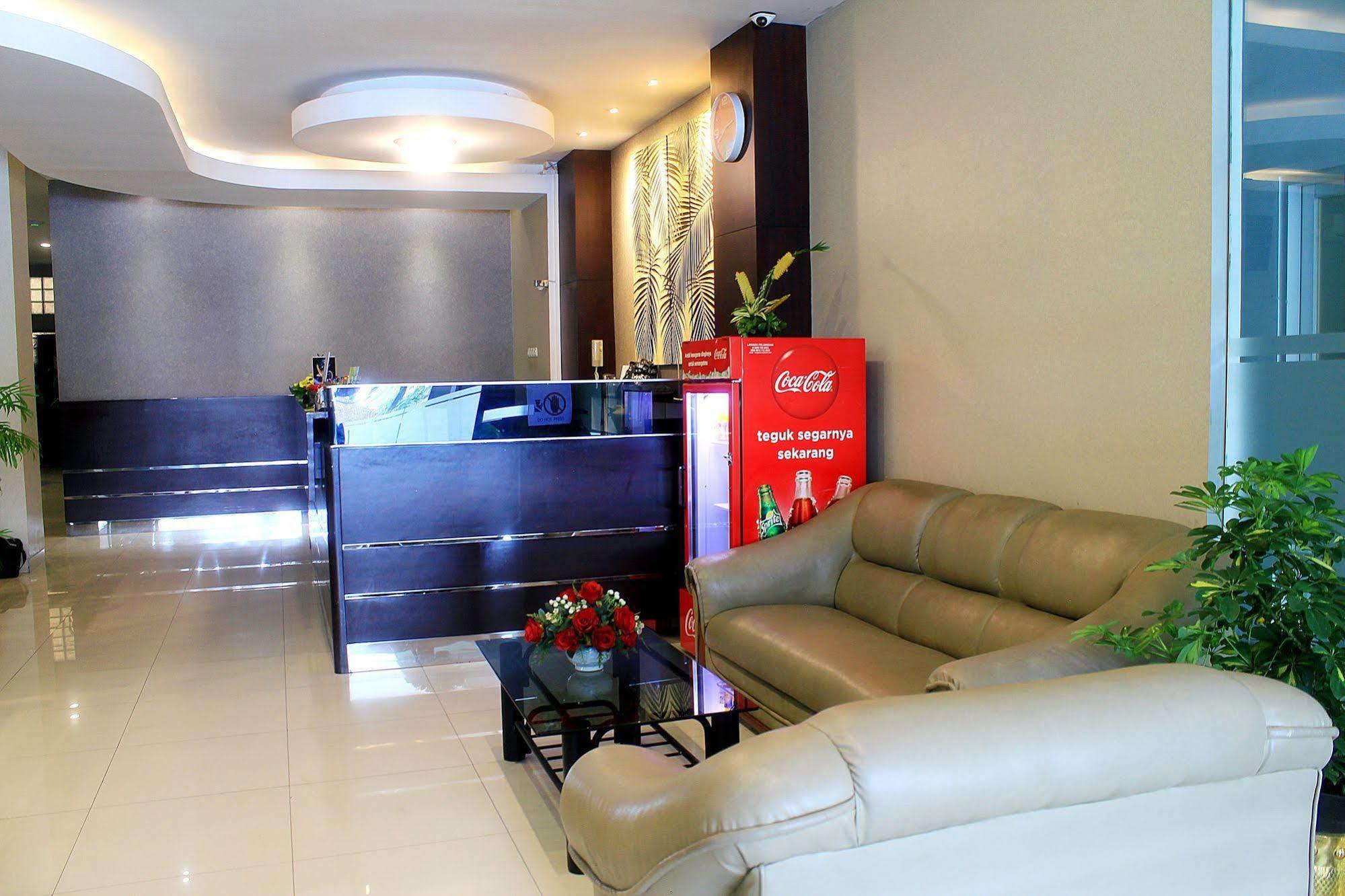 Wisma tamu Zen Lengkong Gatot Subroto