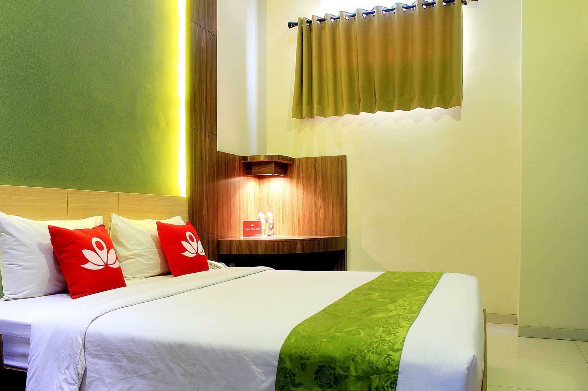 Wisma tamu Zen Lengkong Gatot Subroto Bandung